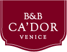 Logo - B&B Ca'dor - Venezia